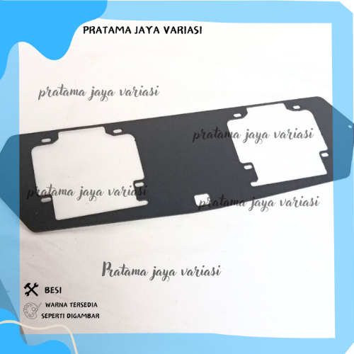 BRACKET LAMPU LEXI BILED PROJIE AES KENZO VINYX CR7 2.5 INCH LEXI