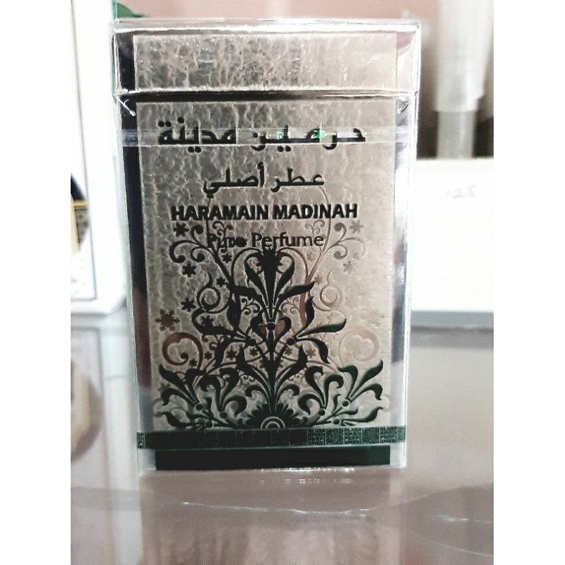 Parfum Haramain Madinah