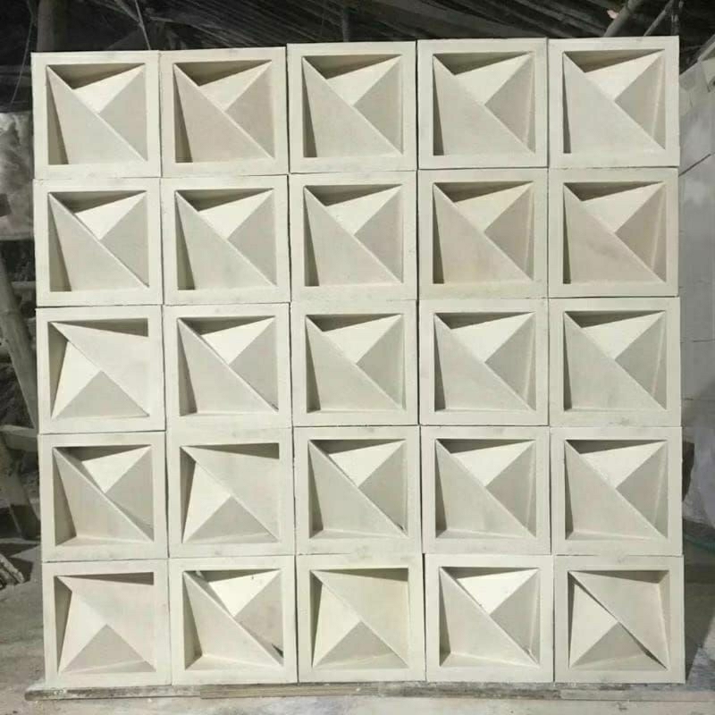 Roster beton Roster pagar rumah