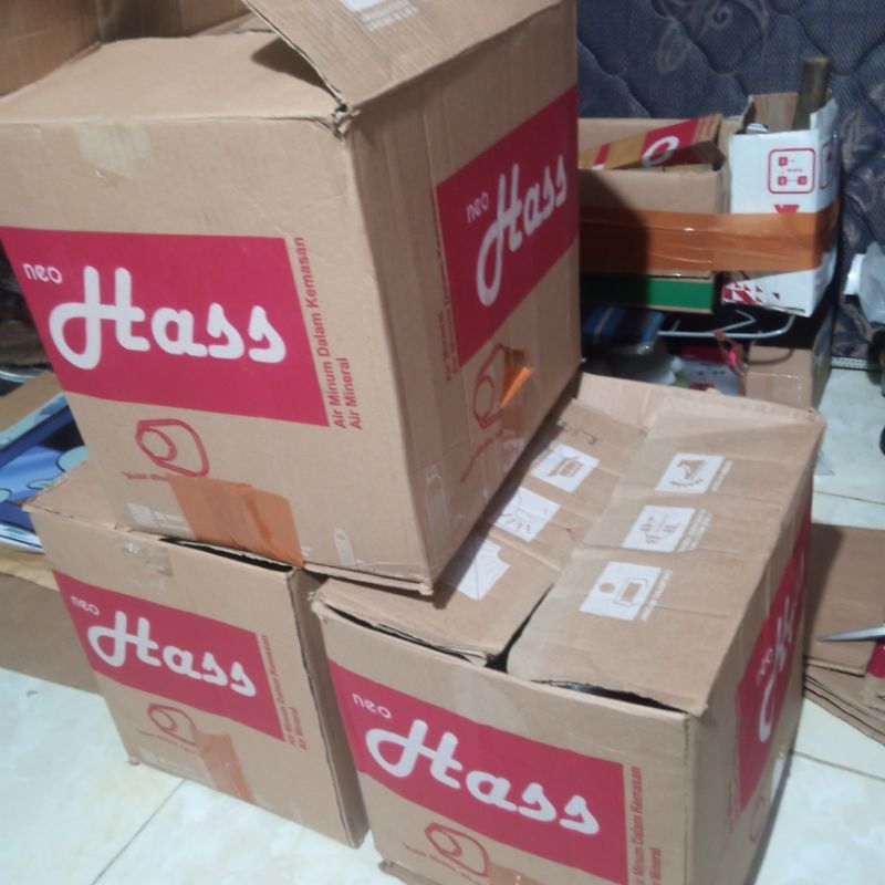 

kardus bekas kardus pindahan 34x25x30