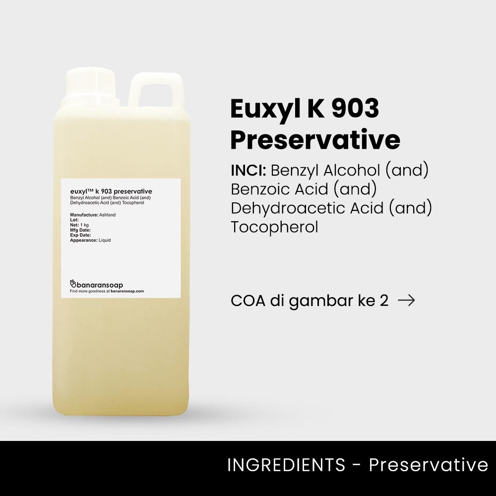 Euxyl K 903 Preservative