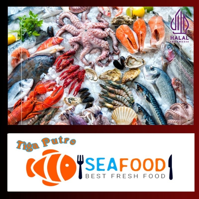 

tiga putro seafood