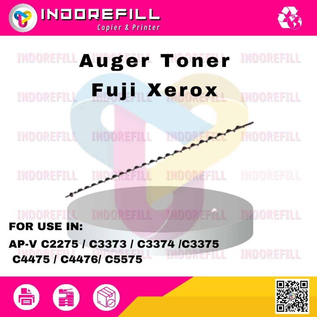 SPIRAL AUGER TONER AP V C 3370/3375/3376