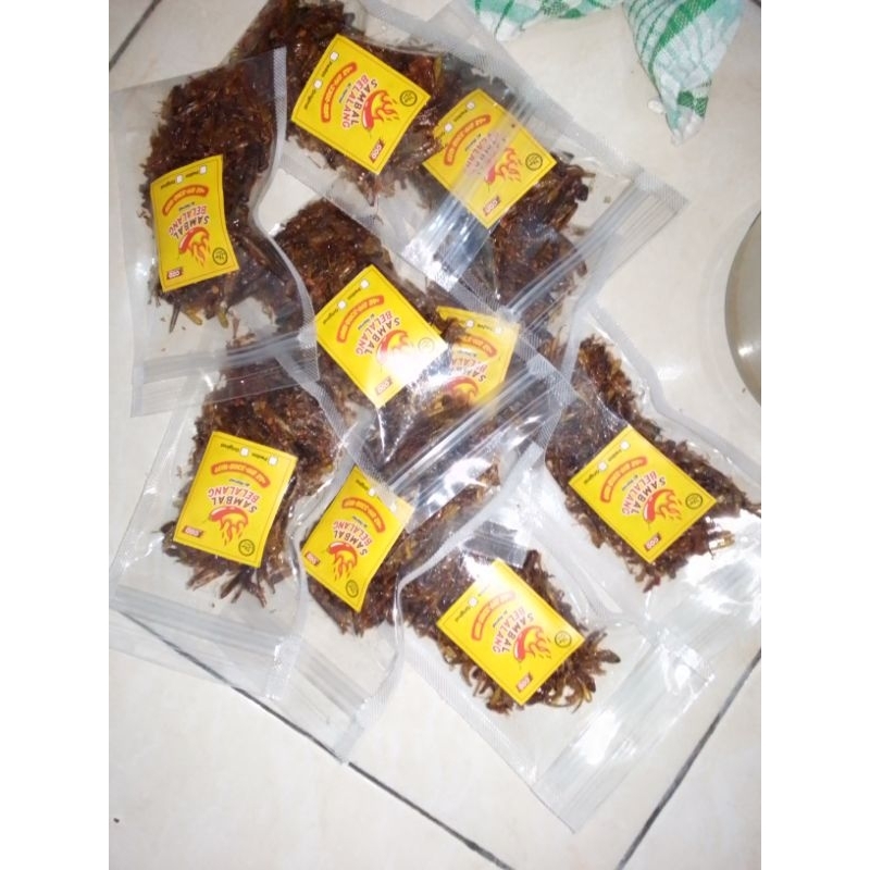

BELALANG GORENG KHAS LOMBOK Mereseng 20gram