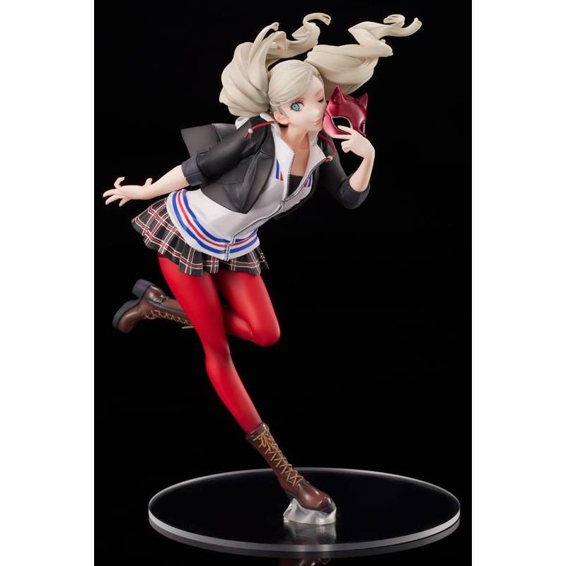 PVC Figure 1/7 Takamaki Ann / Anne - School Uniform Seifuku Ver. Persona 5 THE ROYAL