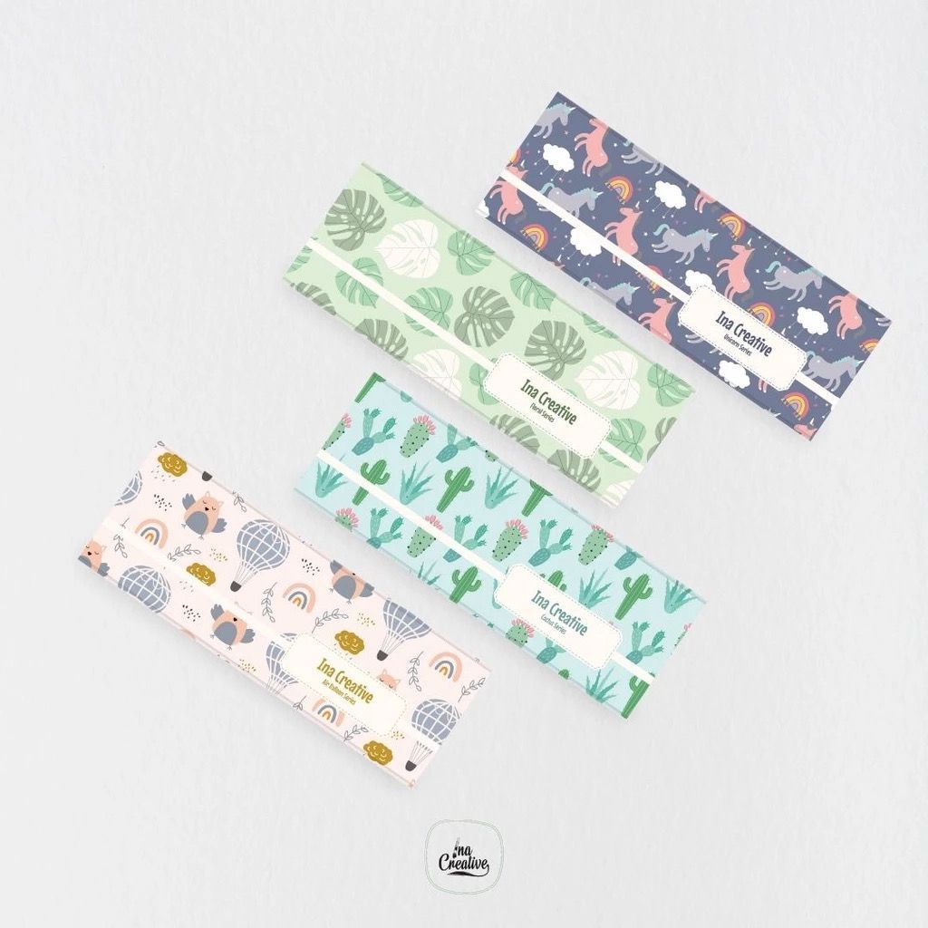 

Pencil Case Matte Ina Creative| Box Pencil Aesthetic| Kotak Pensil Aesthetic| Wadah Pensil Medium| Tempat Pensil|