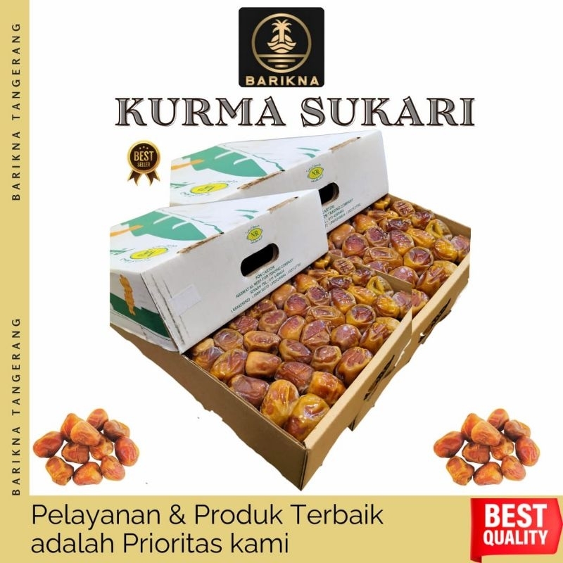 

SUKARI/KURMA SUKARI/SUKARI 3KG/SUKARI FRESH/DUS 3KG