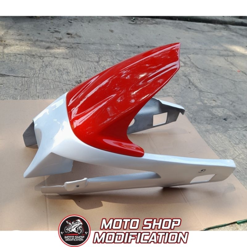 Hugger Cover Kondom Arm PNP Honda CB150R OLD StreetFire 2012-2015