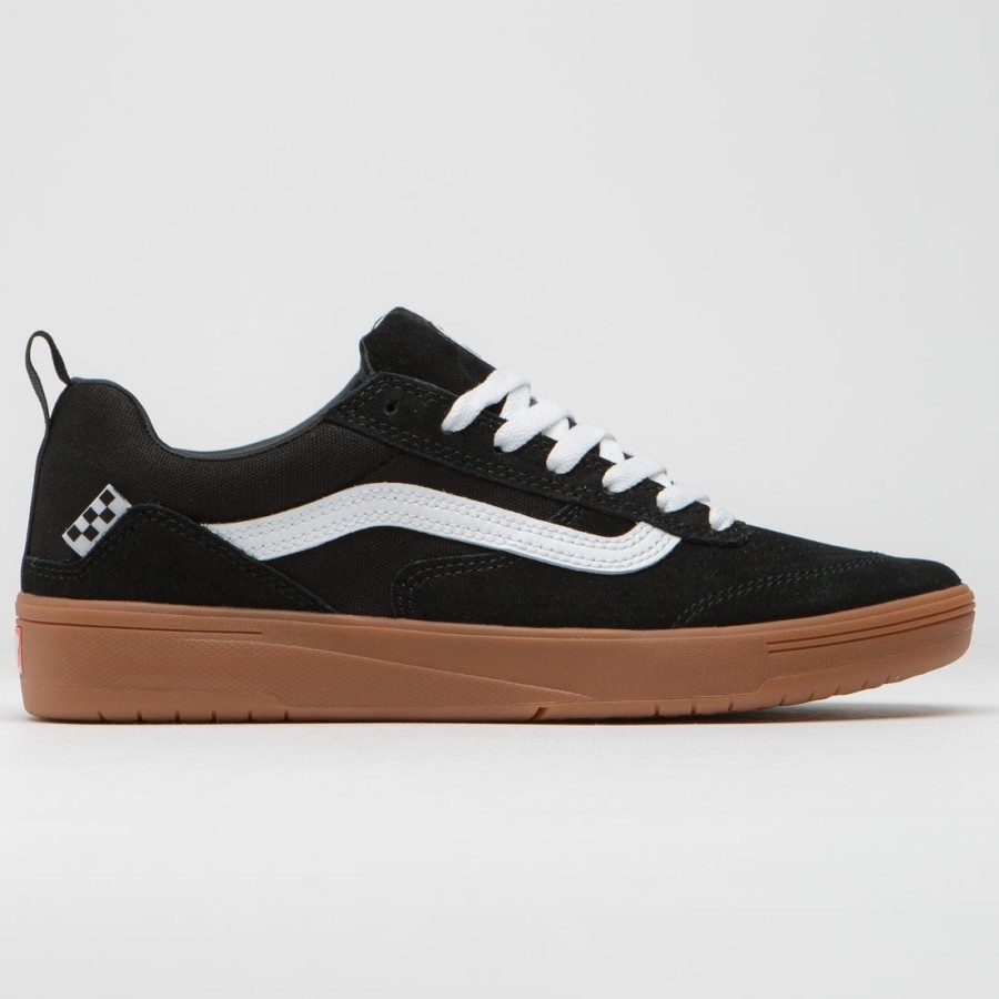 Vans Zahba Skate Black White Gum