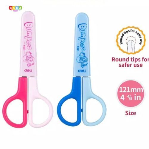 

Gunting Deli / Gunting Sekolah ujung tumpul / haka toys