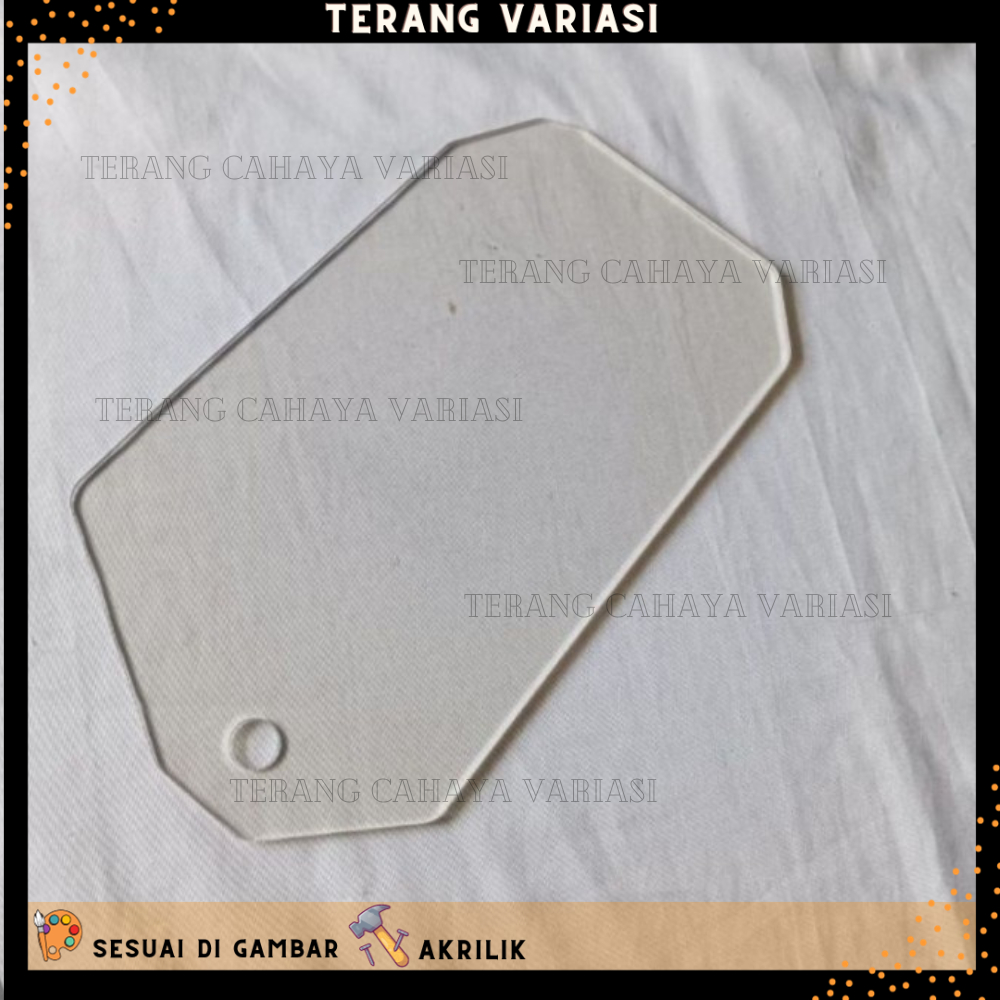 TUTUP AKI AKRILIK HONDA VARIO 125 VARIO 150 VARIO NEW