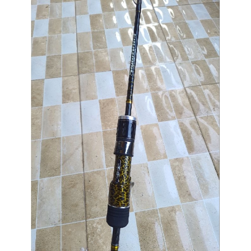 Joran Rod TRIDENTECH SLOW KILLER SKC-682 PE 2