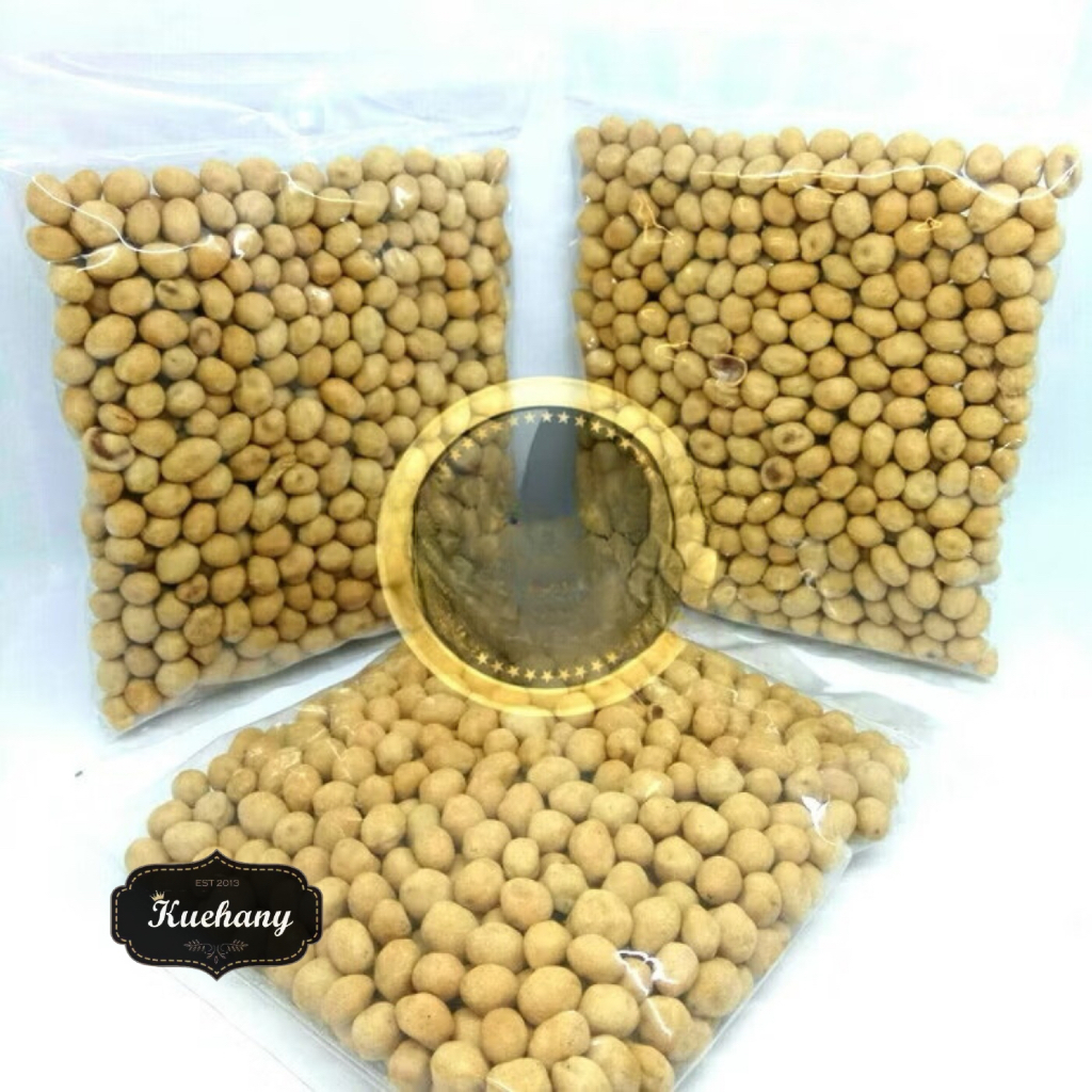 

Kacang Atom Satelit Palapa 5 kg