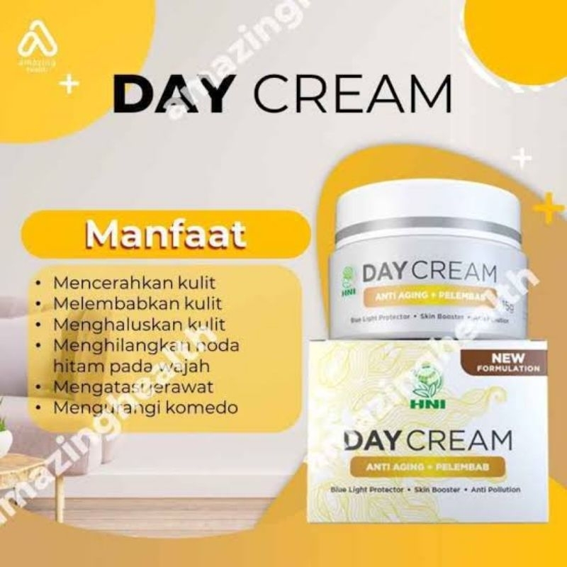 night cream HNI HPAI