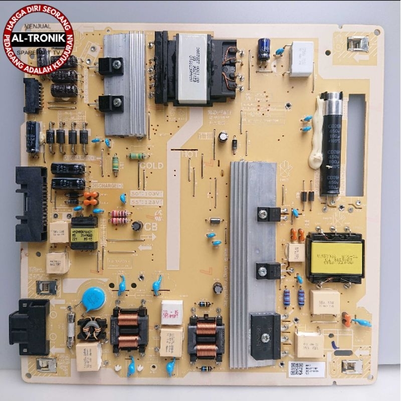 POWER SUPPLY TV SAMSUNG 50 INCH UA50BU8000 PSU REGULATOR POWER SUPLAY UA50BU8000K 50BU8000 UA50BU800