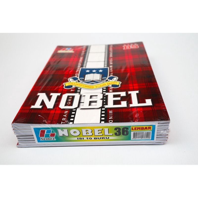 

Buku NOBEL satuan B5 ISI 36