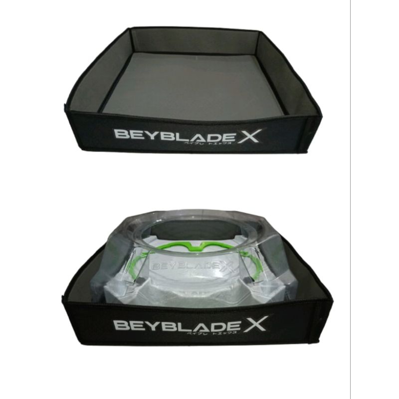 BOX / KOTAK / COVER STADIUM BEYBLADE X