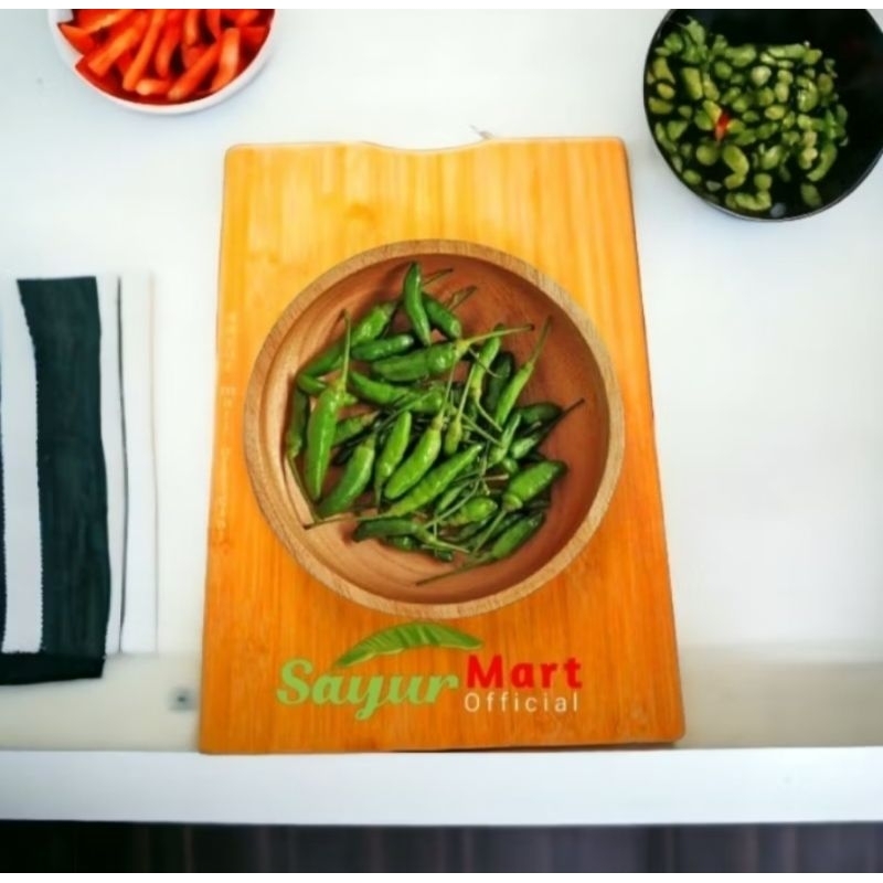 

Sayur Mart Rawit Hijau 1kg