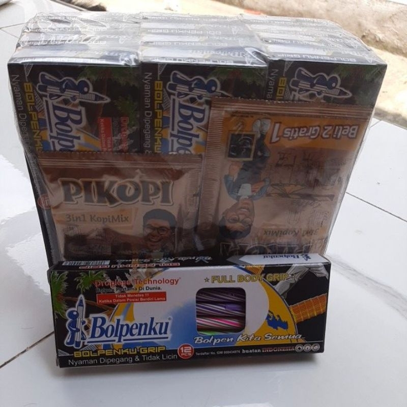 

bullpenku 1 pack isi 12 pcs