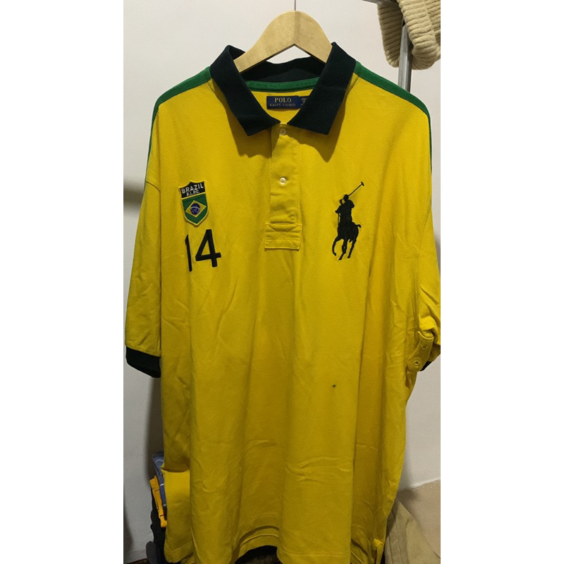 polo shirt ralph lauren brazil