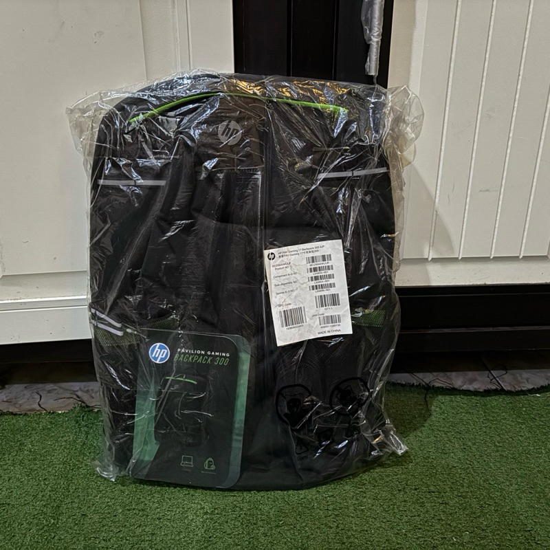 Tas Backpack Ransel Original Laptop HP Pavilion Gaming Victus Muat max 17 Inch Kondisi Baru Termurah