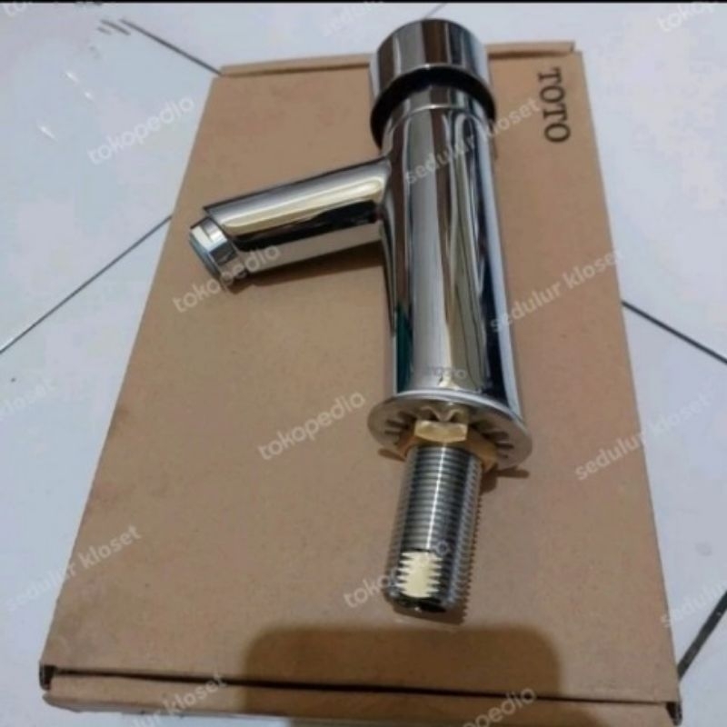 kran press/kran push wastafel TOTO TX126LE