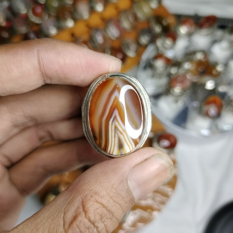 cincin.junder.natural.asli