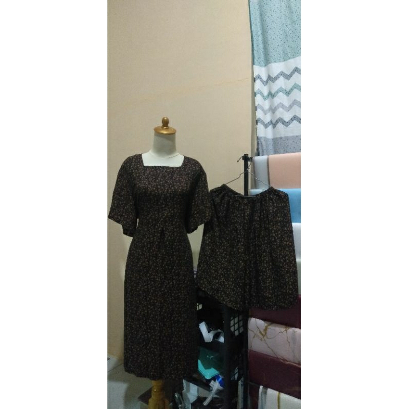 SET DASTER DAN CELANA