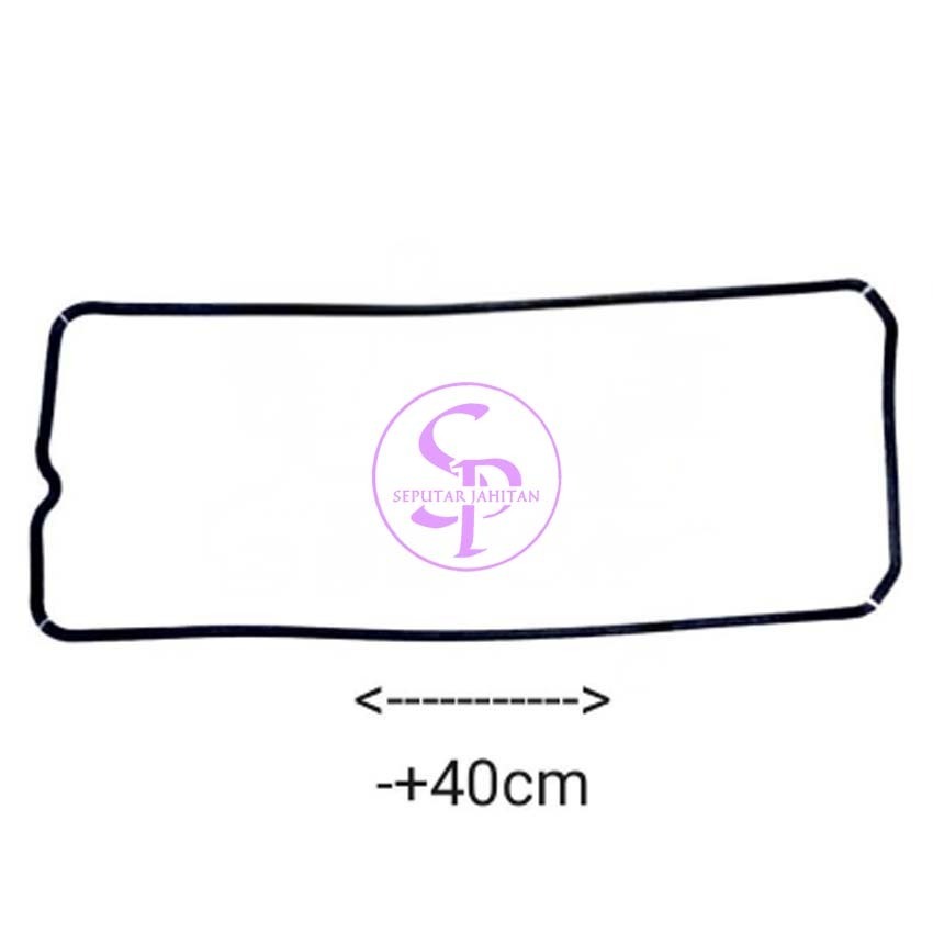 SIRUBA F007 C007 Karet Packing Bak Mesin Jahit Overdeck Kam SIRUBA