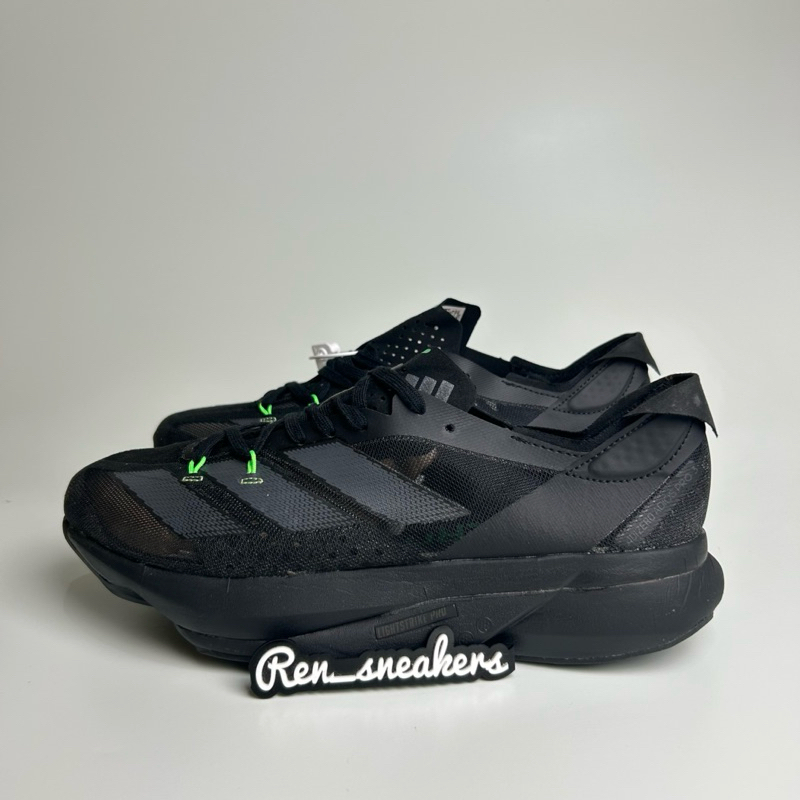 ADIDAS ADIZERO ADIOS PRO 3 CORE BLACK