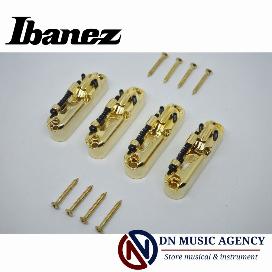 ibanez mono rail MR5 bridge bass 4 string monorail original