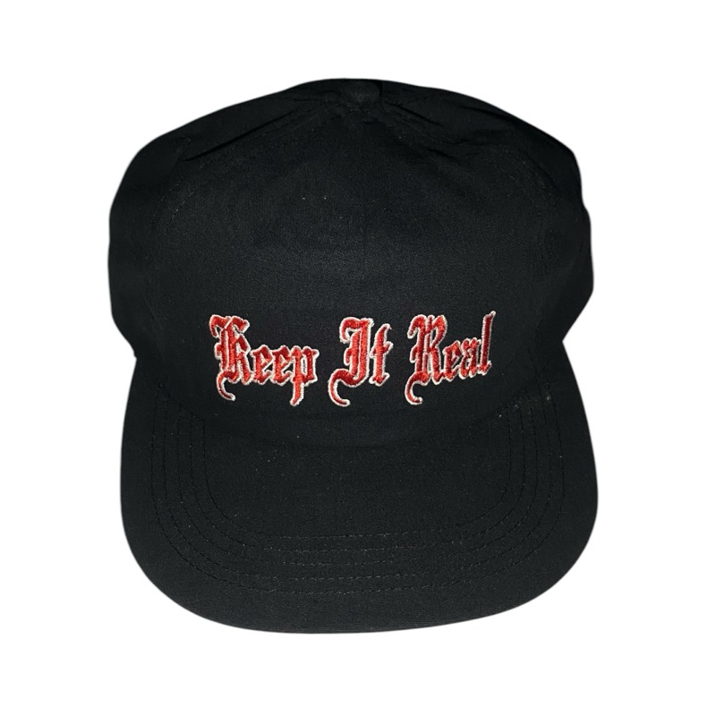 Keep it real - snapback