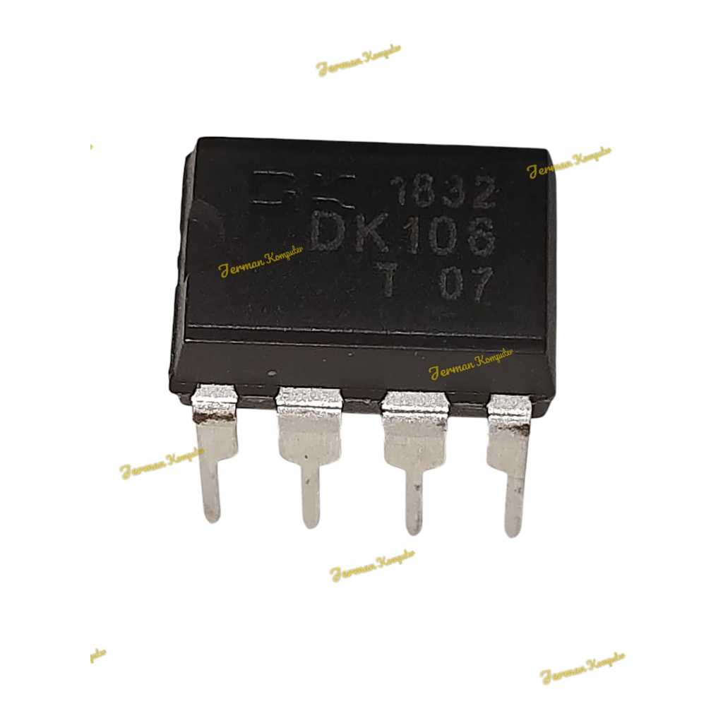 ORIGINAL DK106 DK112 DK124 DK125 DK1203 Power Regulator Dip-8
