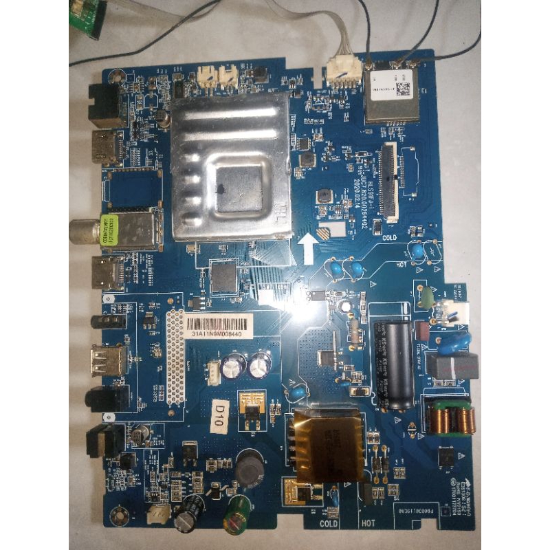 MAINBOARD TV CHANGHONG L32K2