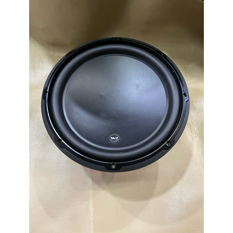 subwoper jl audio 12w3v3-4
