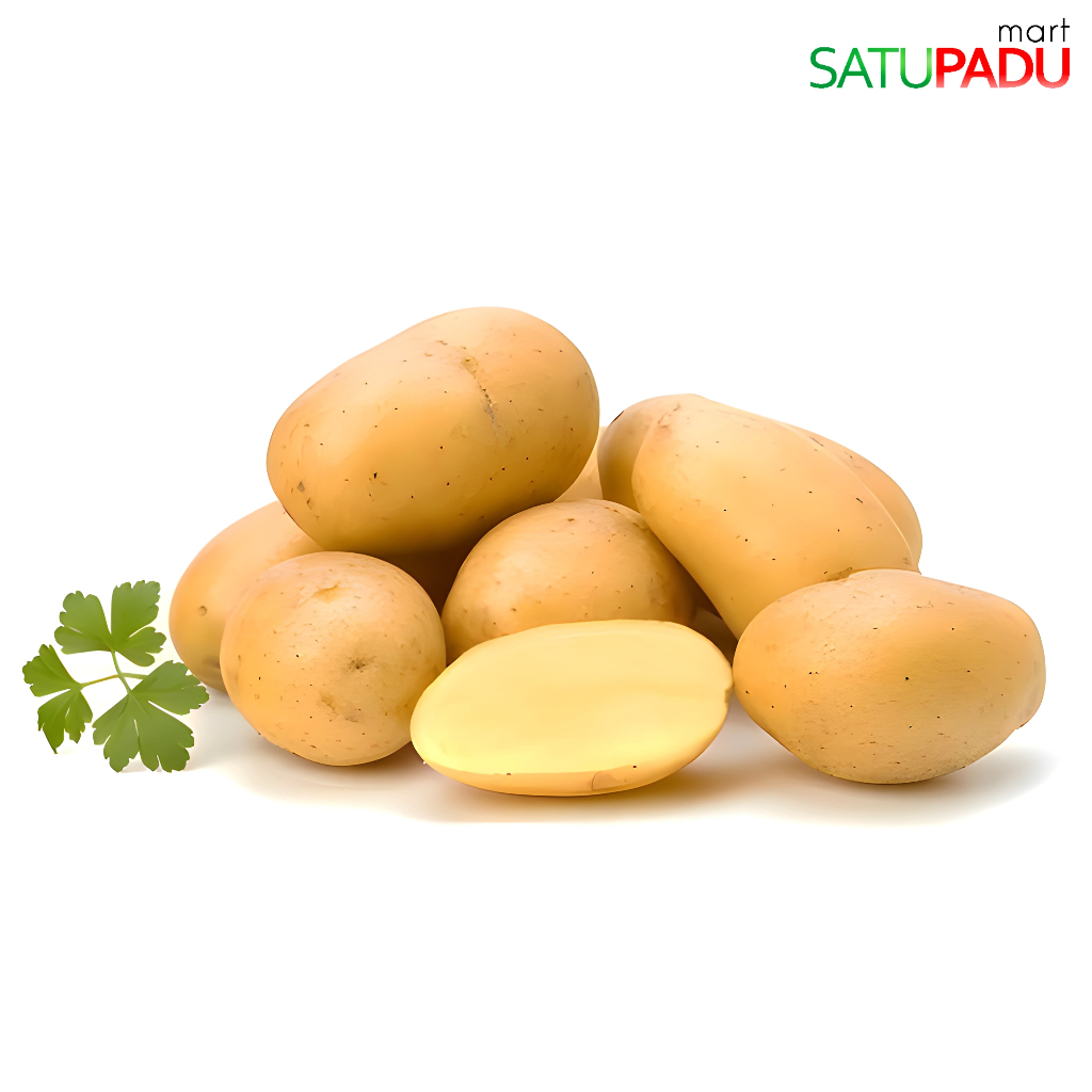 

satupadu mart - Kentang Dieng Ukuran Sedang | Sayur Kentang Dieng Potato
