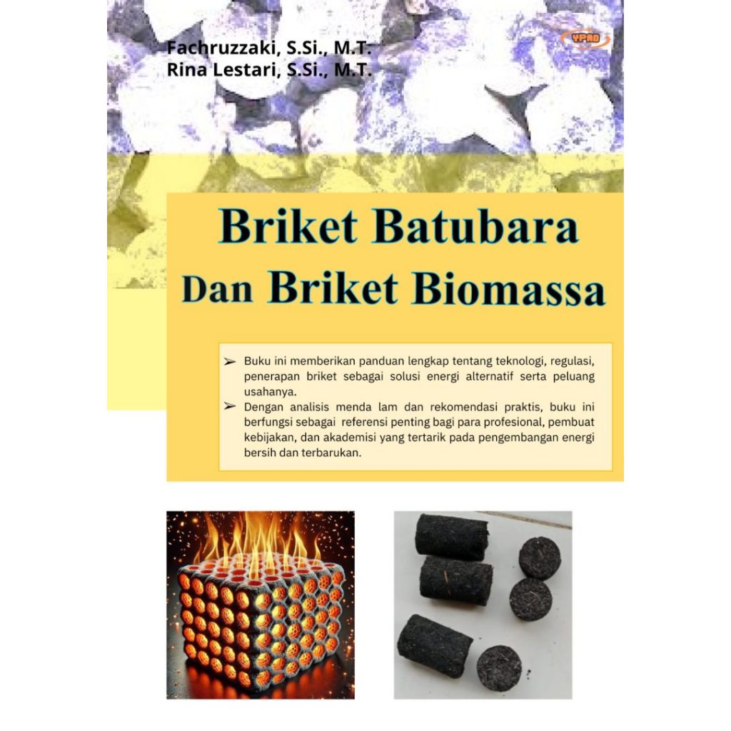 Briket Batubara dan Biomassa