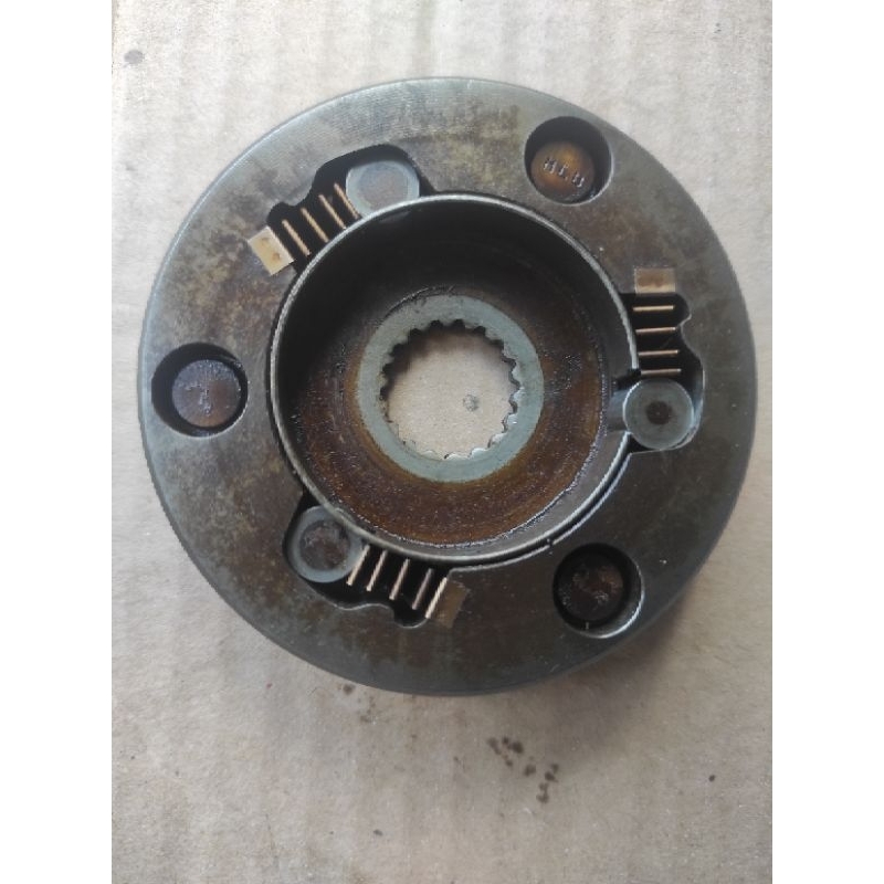 onway pelor stater yamaha xeon rc pnp xeon karbu original cabutan