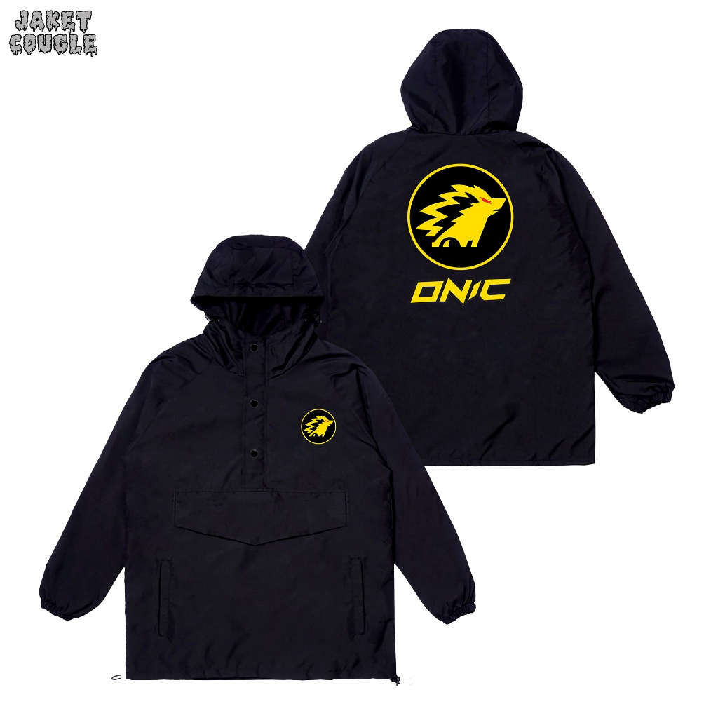 Aolshirt Jacket Onic Jacket Cougle Parasut pria Wanita