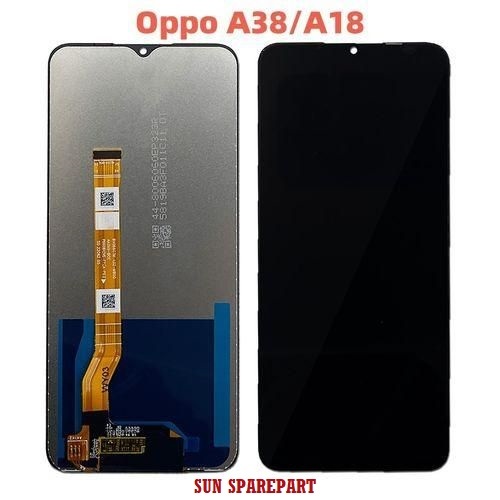 LCD + TOUCHSCREEN OPPO A18 / A38 / FULLSET ORI NEW - COMPLETE