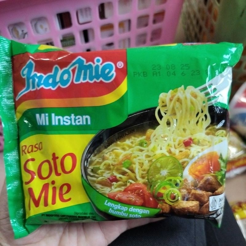 

Indomie Soto Mie