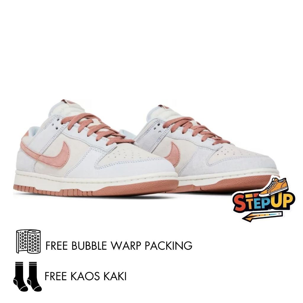 SB Dunk Low Premium 'Rose'