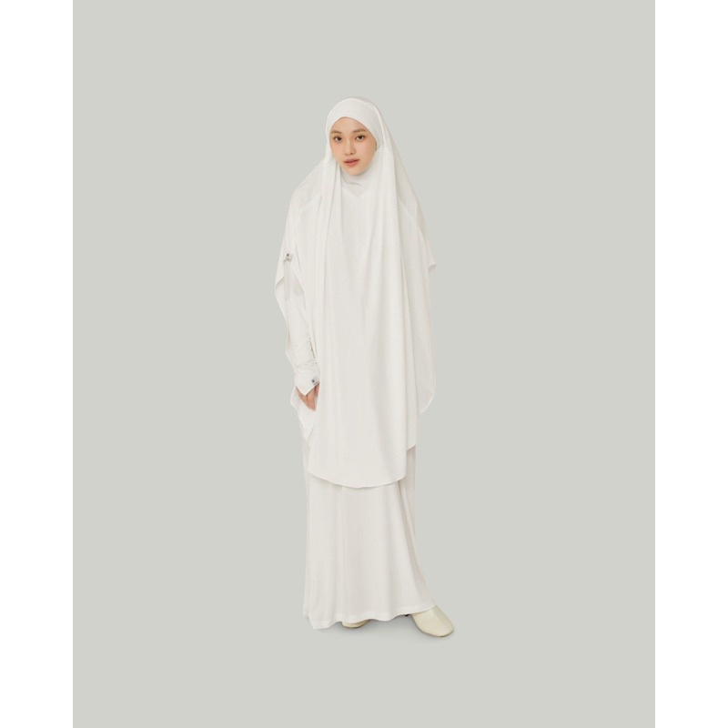 Khalewale Rawda Set (Dress+FK)