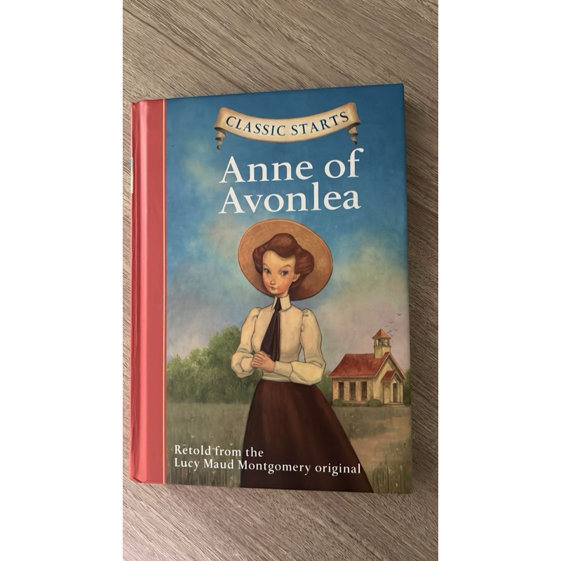 Novel Anne Of Avonlea Classic Starts