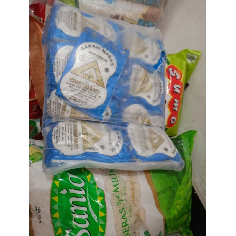 

Garam 100gr x 10PCS