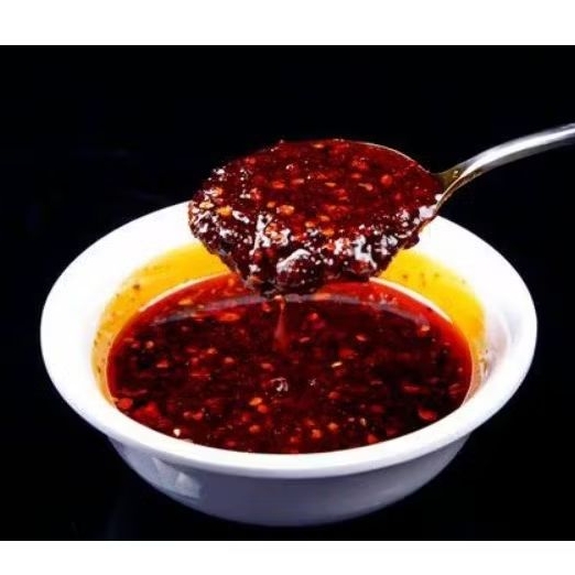 

Chili Oil FLOS KITCHEN Pedas Gurih