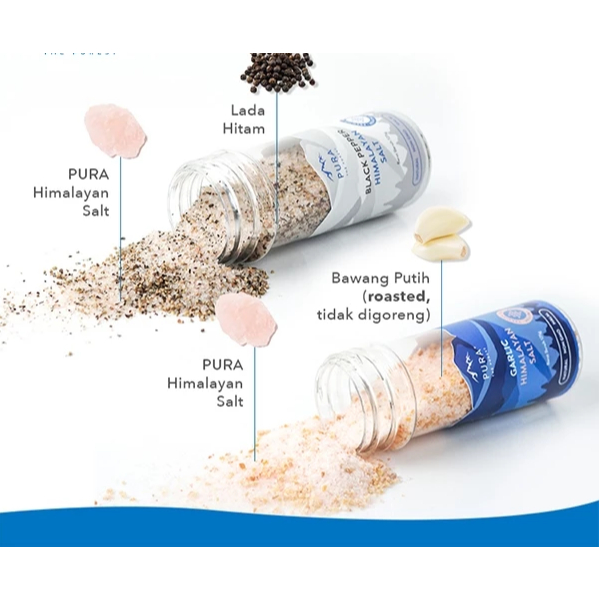 

Garam Himalaya/Seasoning/Kaldu/Sapi/Ayam/Jamur/Salmon
