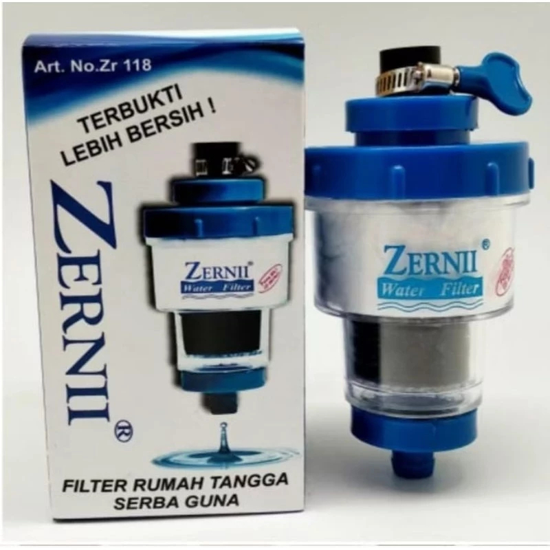 Alat Penjernih Air Zerni / Water Filter Saringan Air
