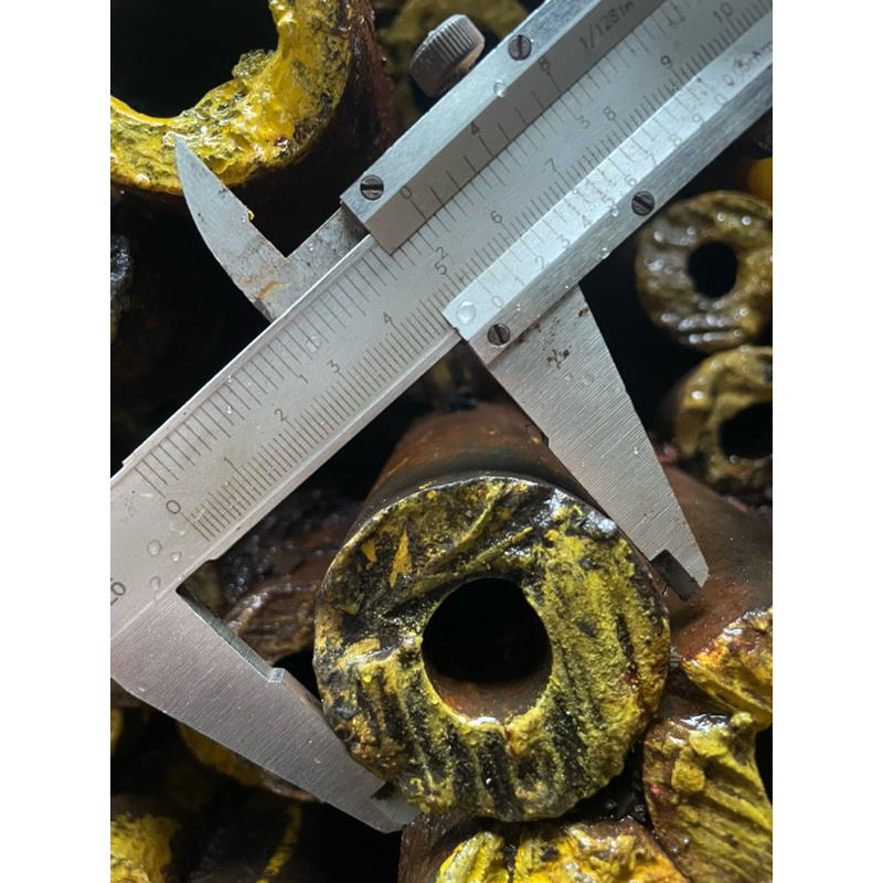 pipa besi od 51mm id 20mm tebal 15mm