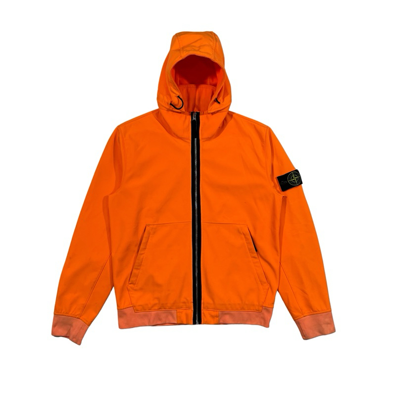 STONE ISLAND SOFT SHELL-R